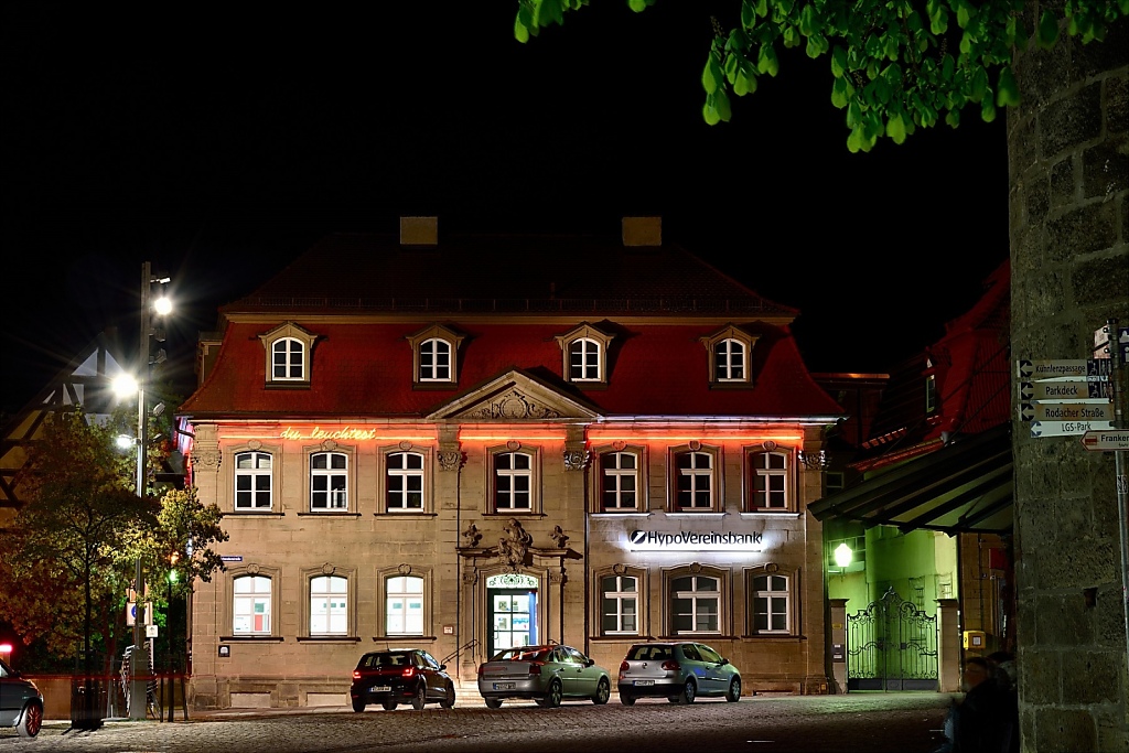 Kronach Duemleinhaus