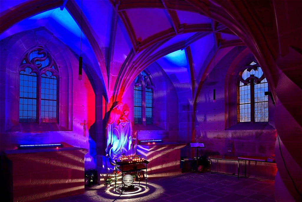 Kronach Annakapelle