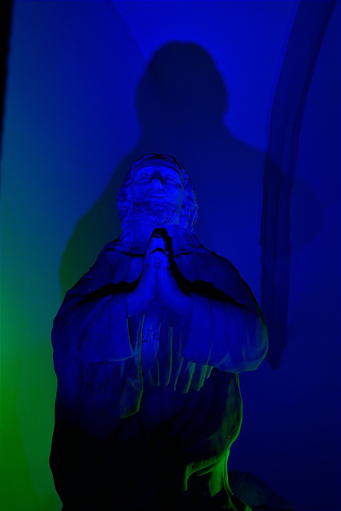 Kronach Heiligenbild