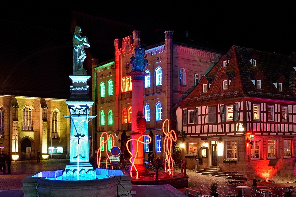 Kronach Melchior Otto Platz