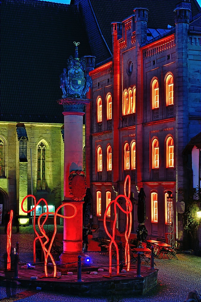 Kronach Melchior Otto Platz