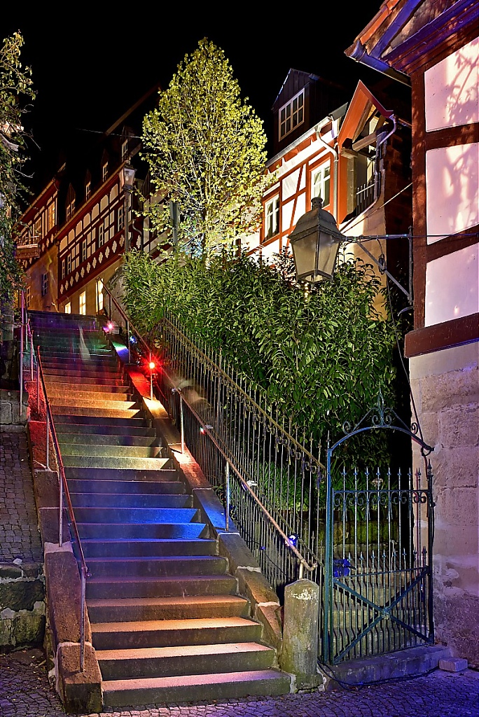 Kronach Am Pfoertchen