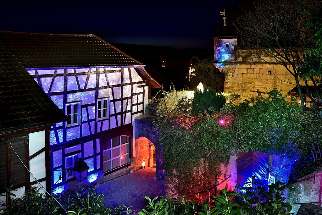 Kronach Am Pfoertchen