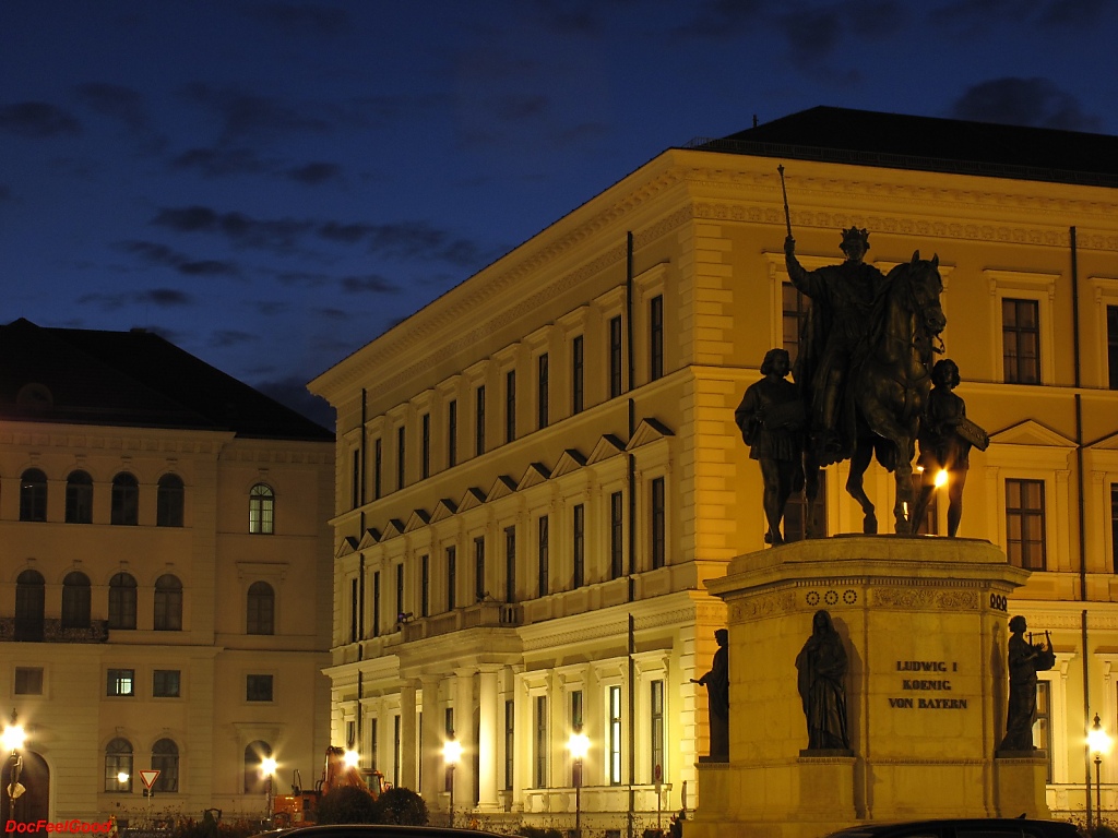 München König Ludwig I. von Bayern