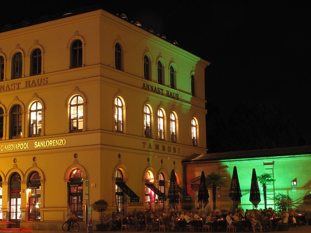 München Annasthaus am Odeonplatz