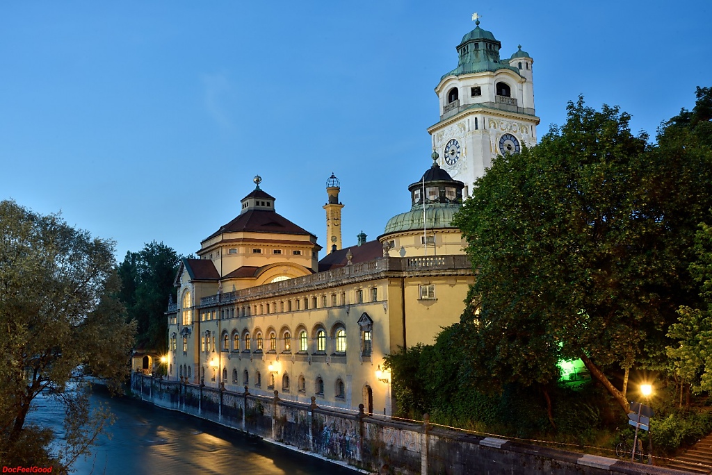 München Müllersches Volksbad