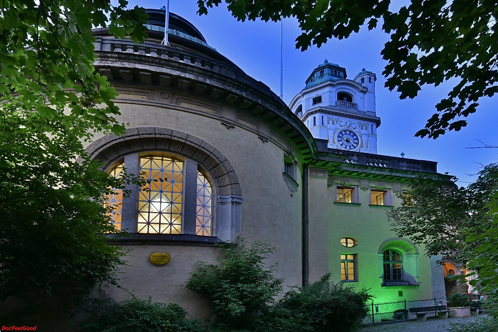 München Müllersches Volksbad