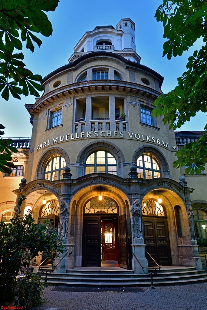 München Müllersches Volksbad
