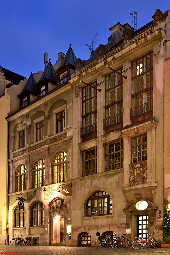 München Platzl Kindl Stuben