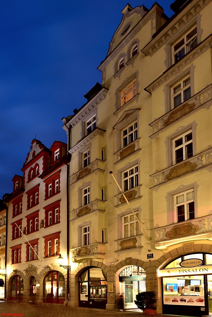 München Pfisterstrasse