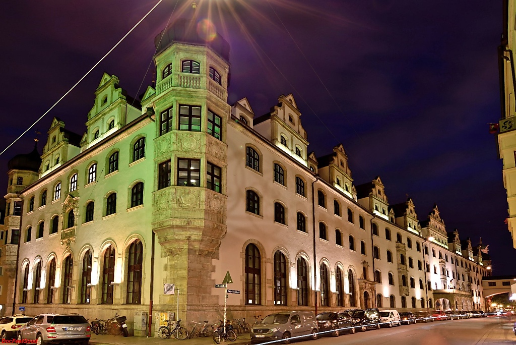 München Sparkassenstrasse