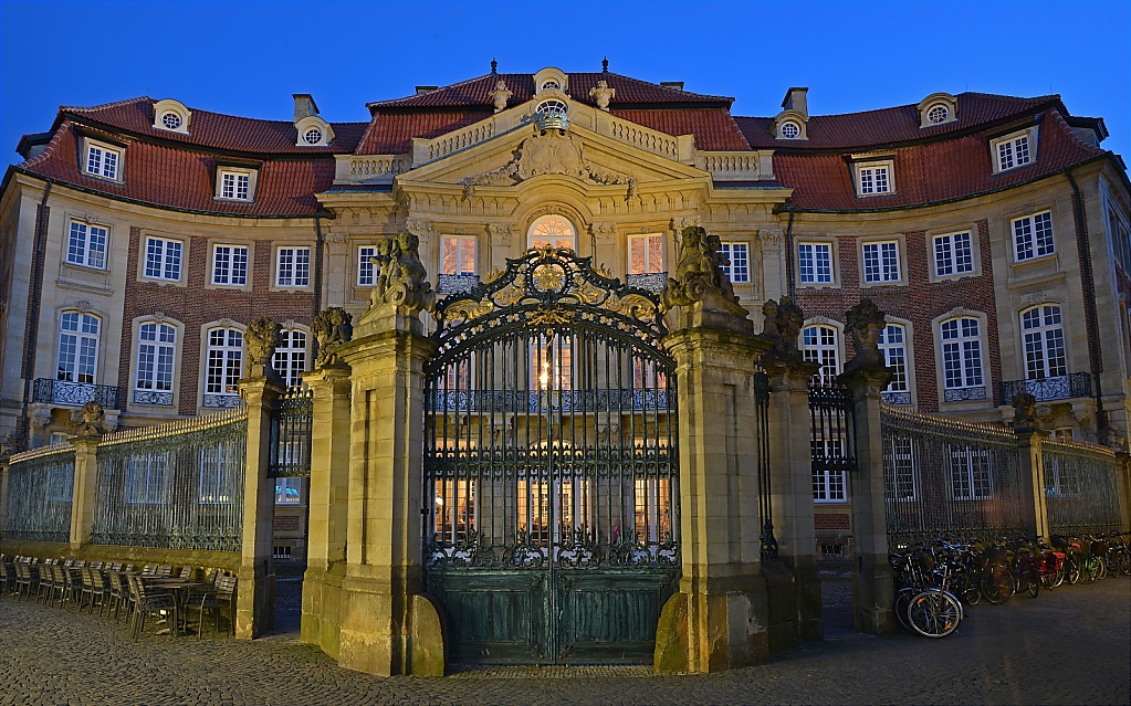 Münster Erbdrostenhof