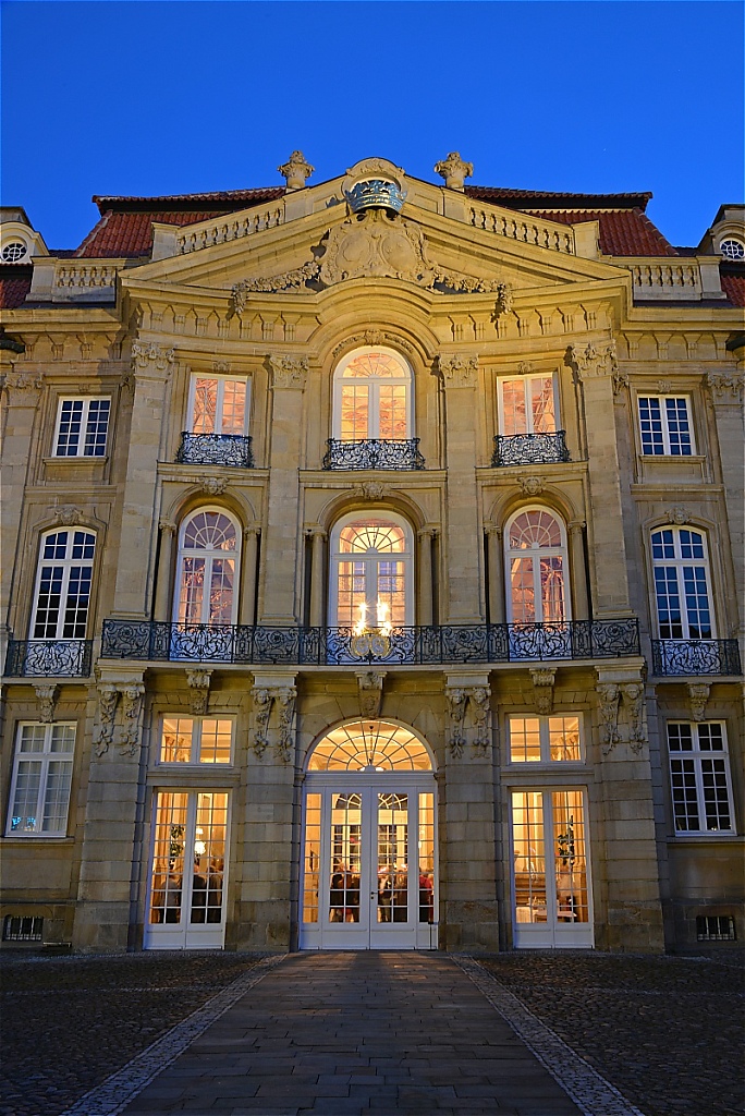 Münster Erbdrostenhof