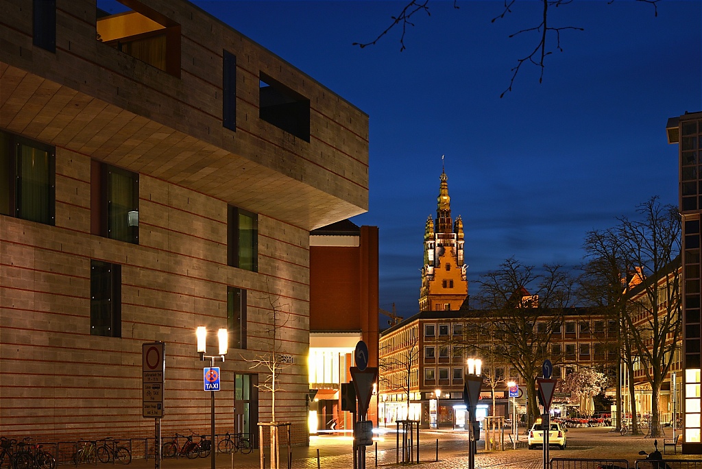 Münster Loehrstrasse Klemensstrasse