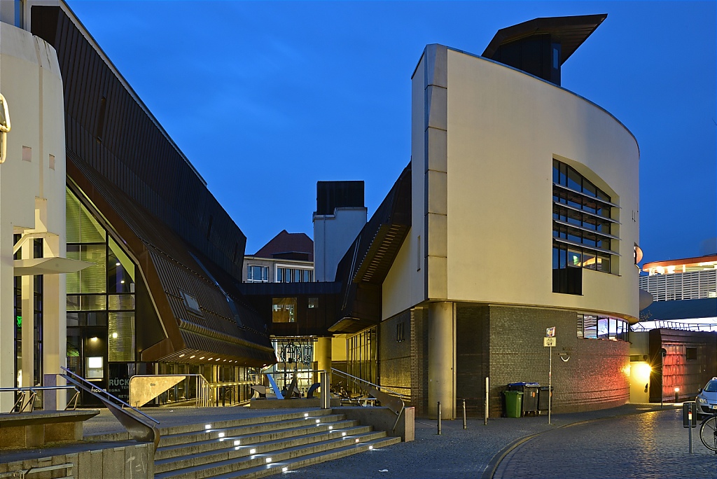 Münster Stadtbücherei 1993