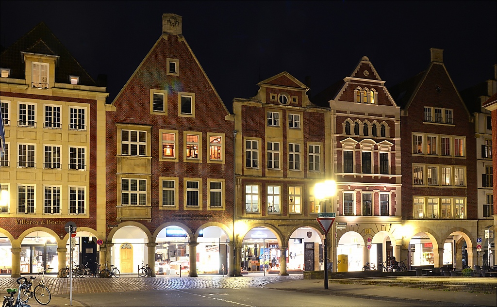 Münster Prinzipalmarkt