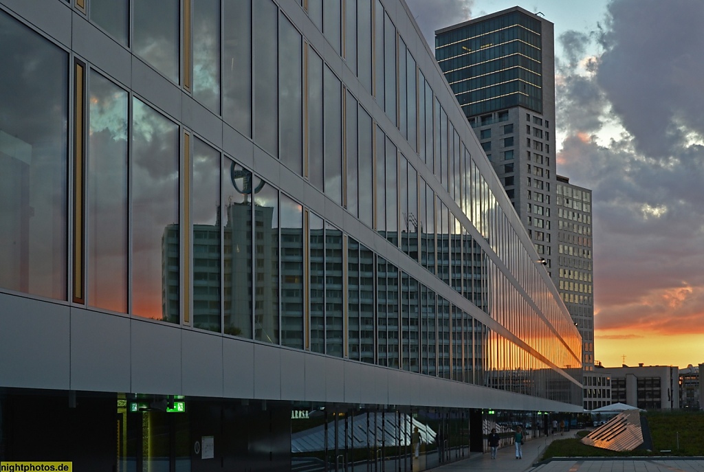 Berlin Charlottenburg Bikini-Haus