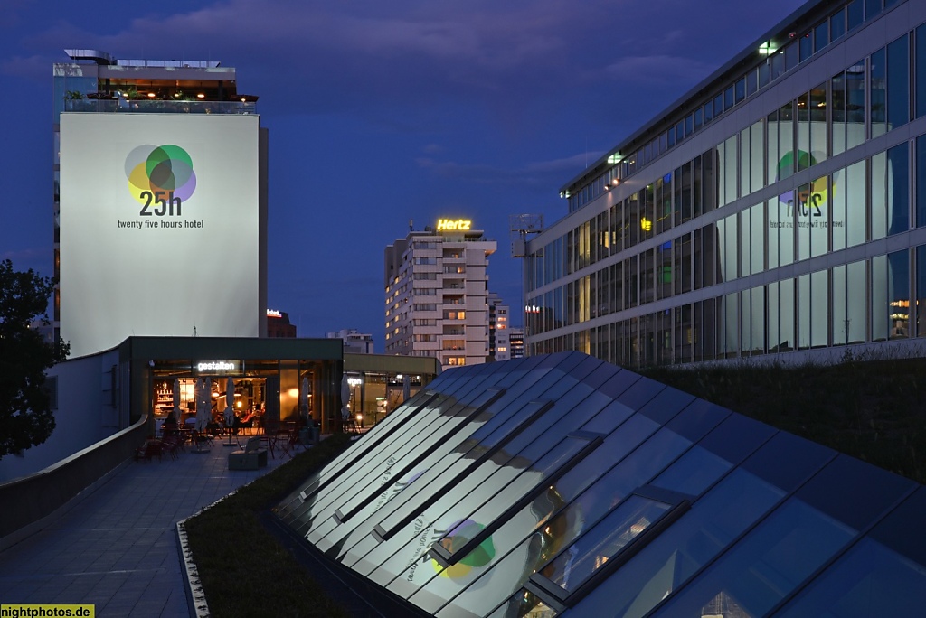 Berlin Charlottenburg Bikini-Haus