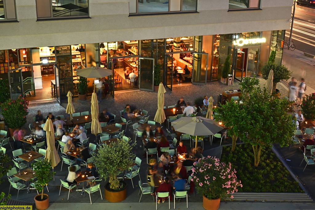 Berlin Charlottenburg Osteria