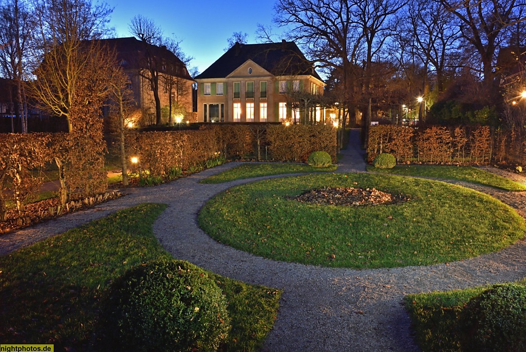 Berlin Wannsee Liebermann-Villa erbaut 1909 von Paul Otto Baumgarten