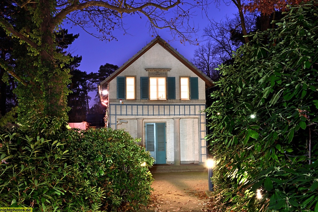 Berlin Wannsee Haus der Wannseekonferenz