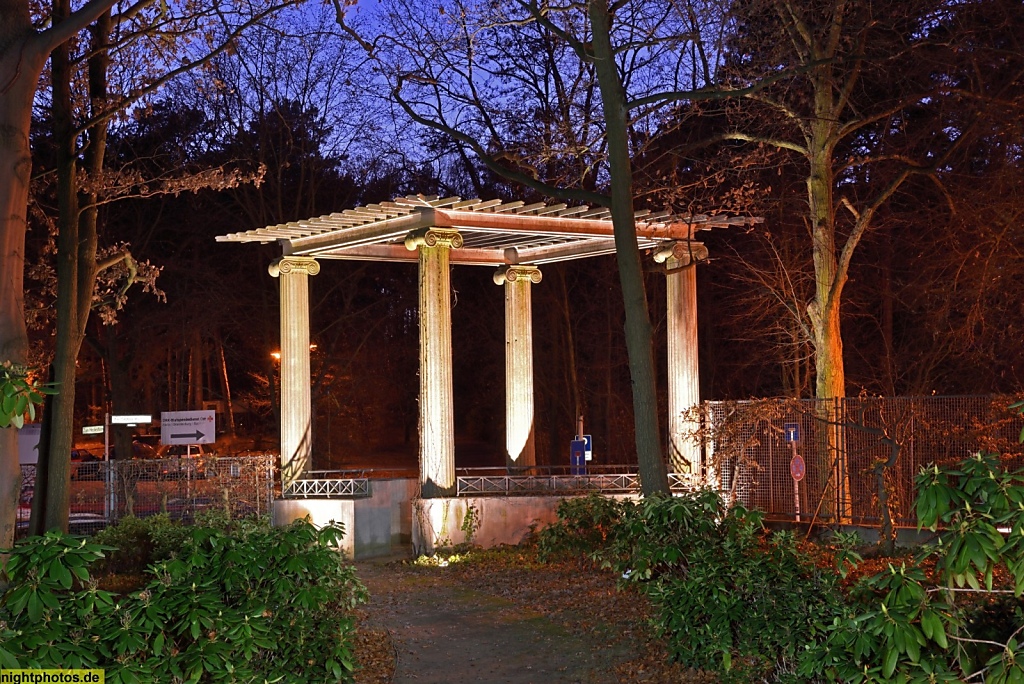 Berlin Wannsee Haus der Wannseekonferenz