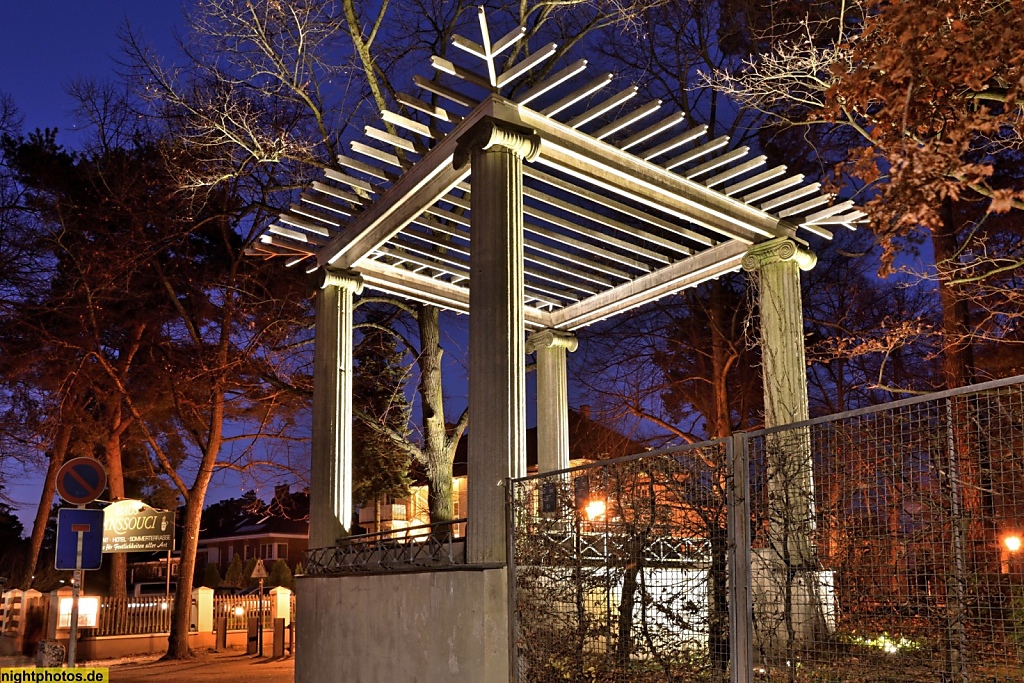 Berlin Wannsee Haus der Wannseekonferenz