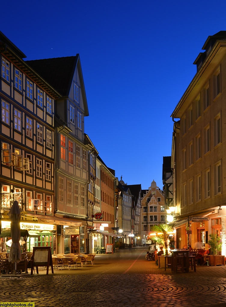 Hannover Kramerstrasse