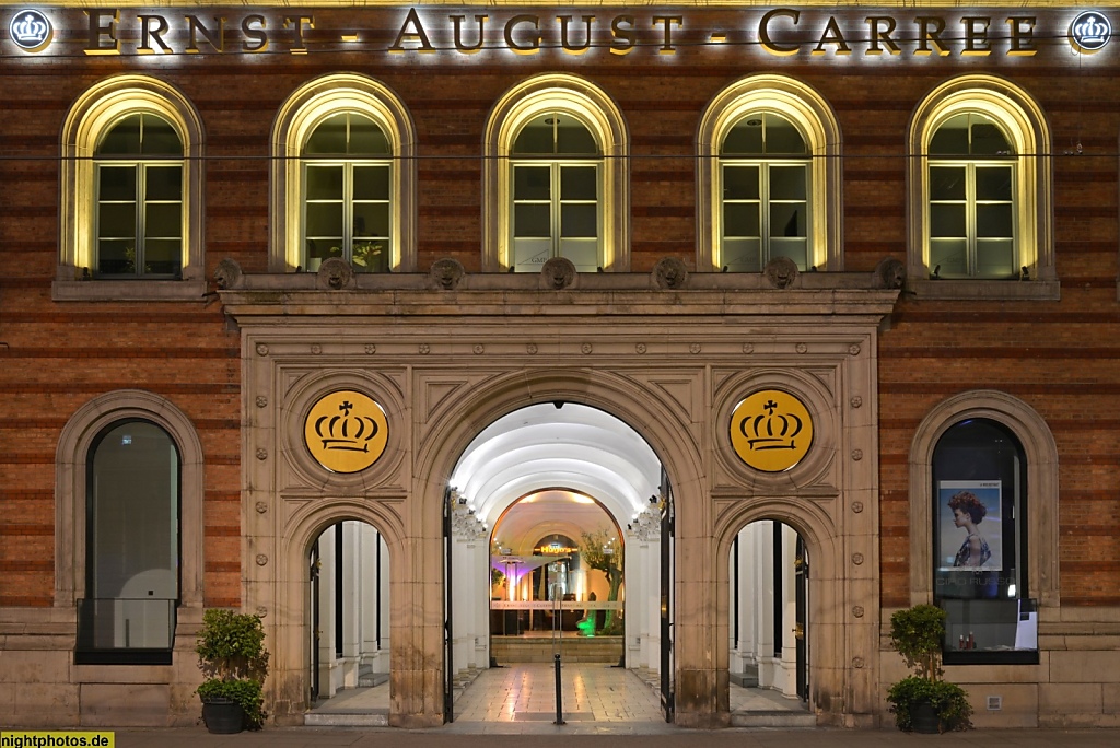 Hannover Ernst-August-Carree