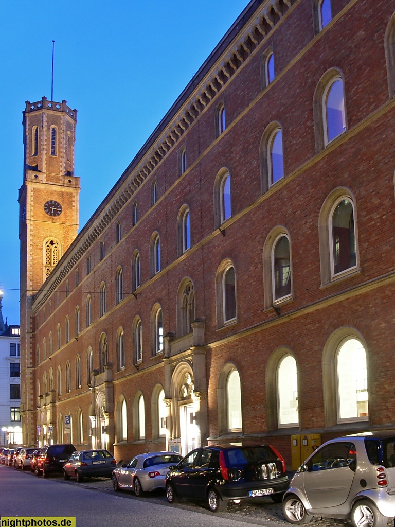 Hamburg Alte Post