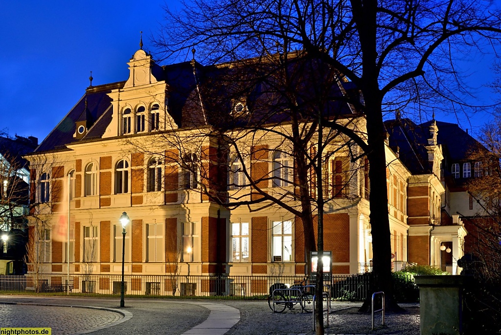 Berlin Charlottenburg Villa Oppenheim