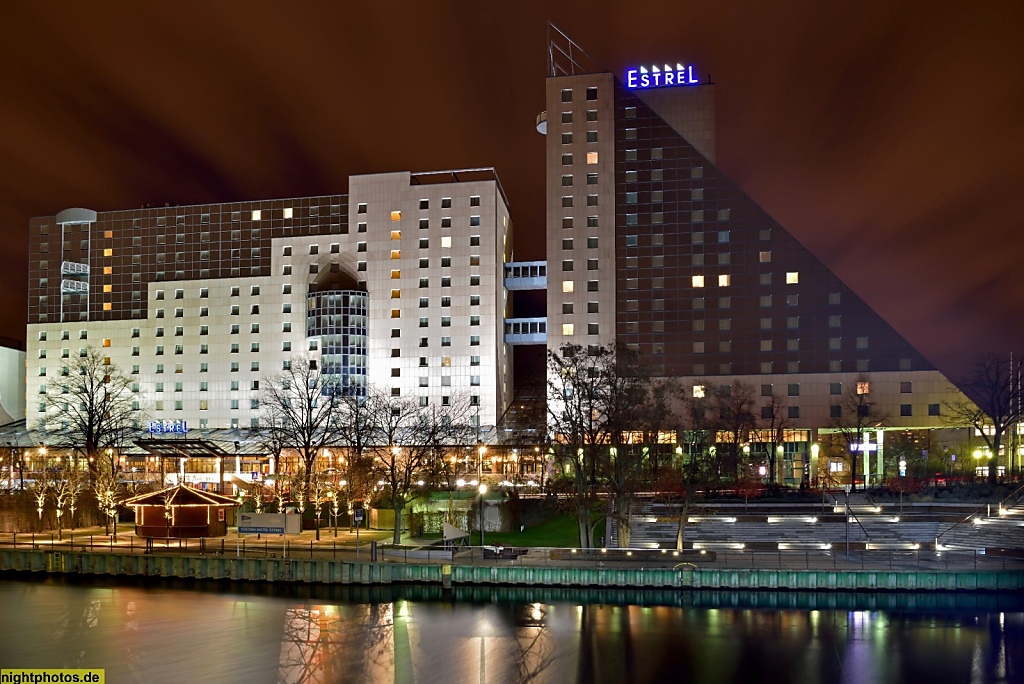 Berlin Neukölln Hotel Estrel
