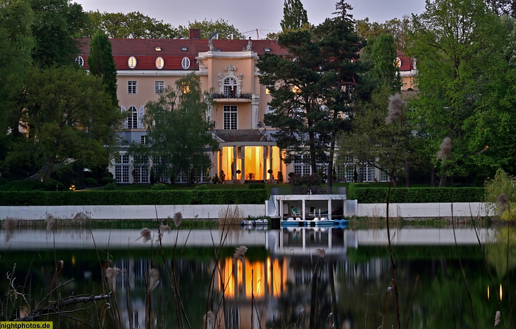 Berlin Wilmersdorf Villenkolonie Grunewald Villa Konschewski