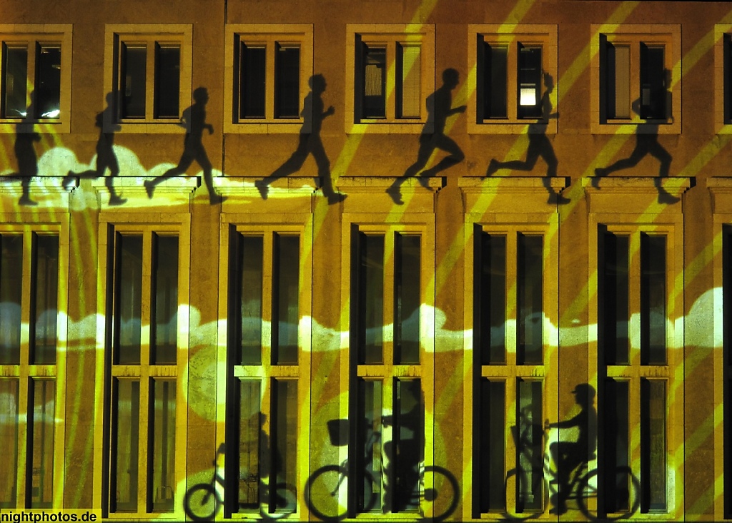 Berlin Tempelhof Flughafen ehemaliges Abfertigungsgebäude