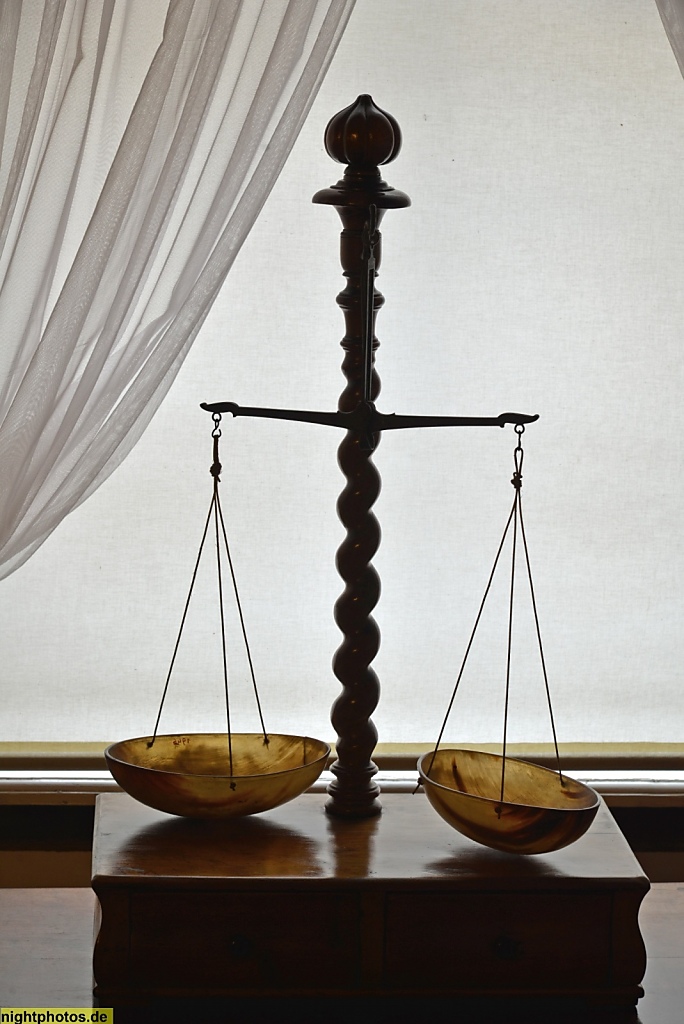 Krakau Apothekenmuseum (Muzeum Farmacji) in der Ulica Florianska