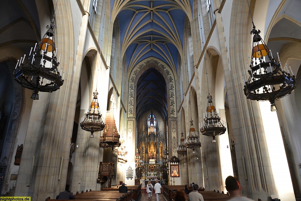 Krakau Dominikanerkirche (Dominikanska)