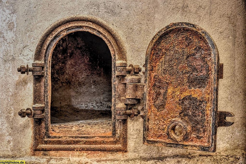Lost Place: ehemalige Weinkooperative auf Mallorca