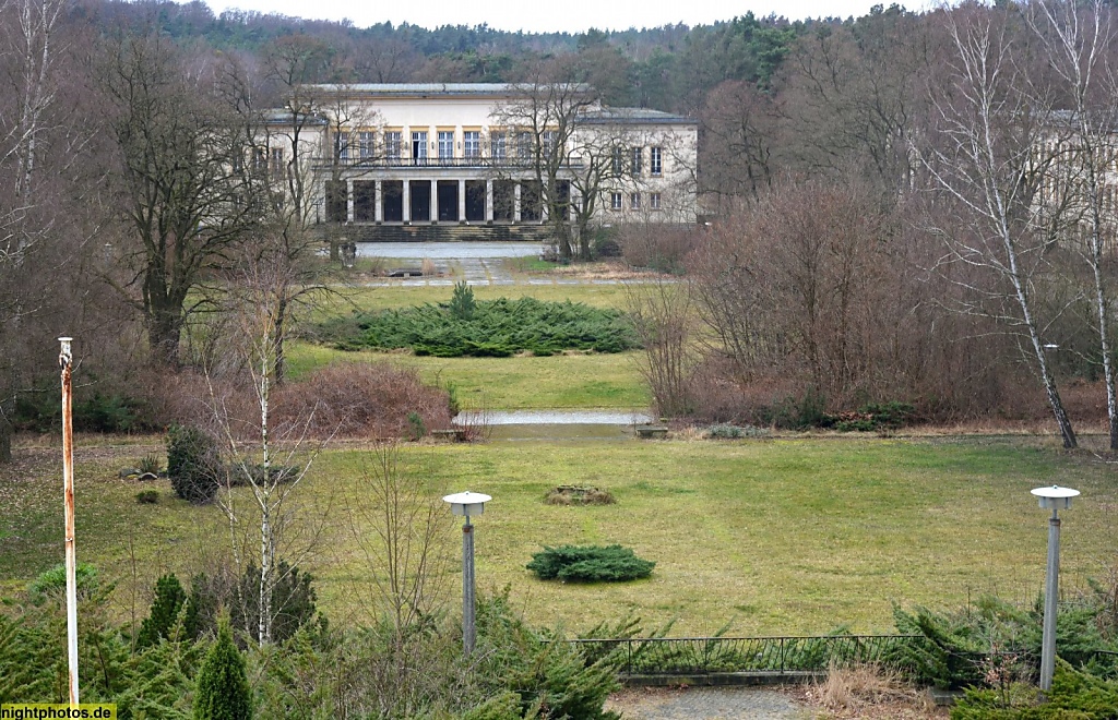 Wandlitz FDJ-Jugendhochschule