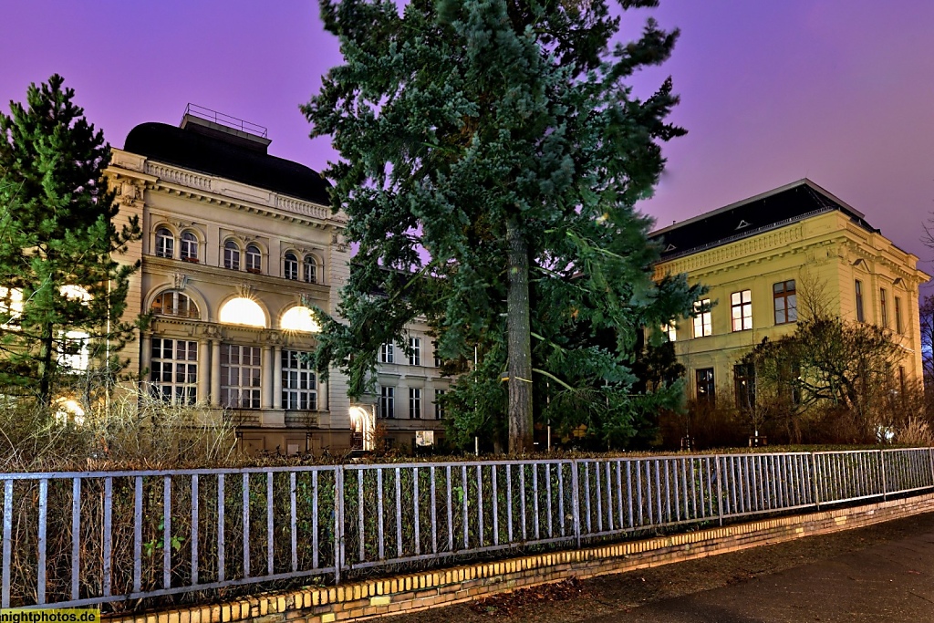 Berlin Wilmersdorf Mosse-Stift