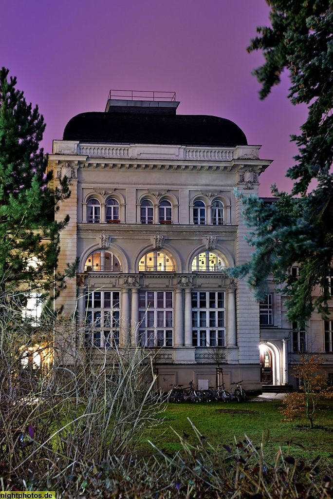 Berlin Wilmersdorf Mosse-Stift