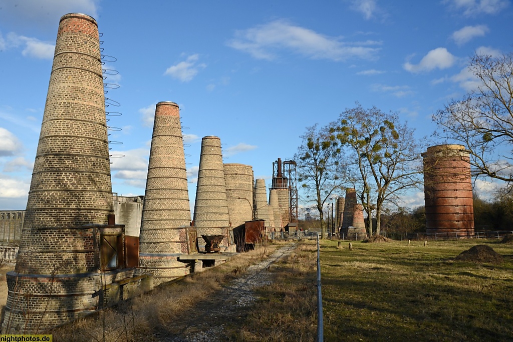 Rüdersdorf Schachtofenanlage