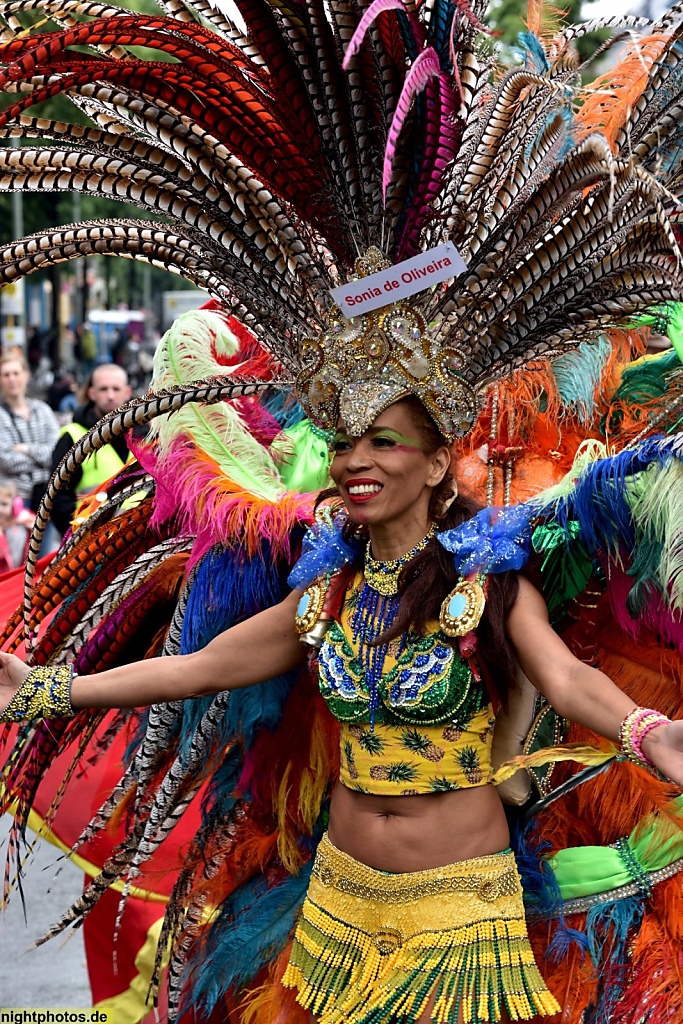 Berlin Karneval der Kulturen 2017