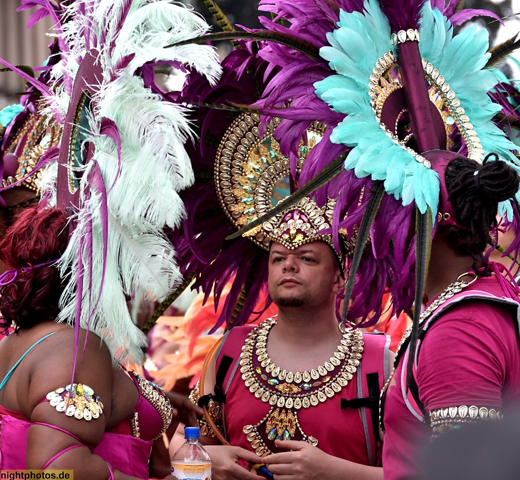 Berlin Karneval der Kulturen 2017