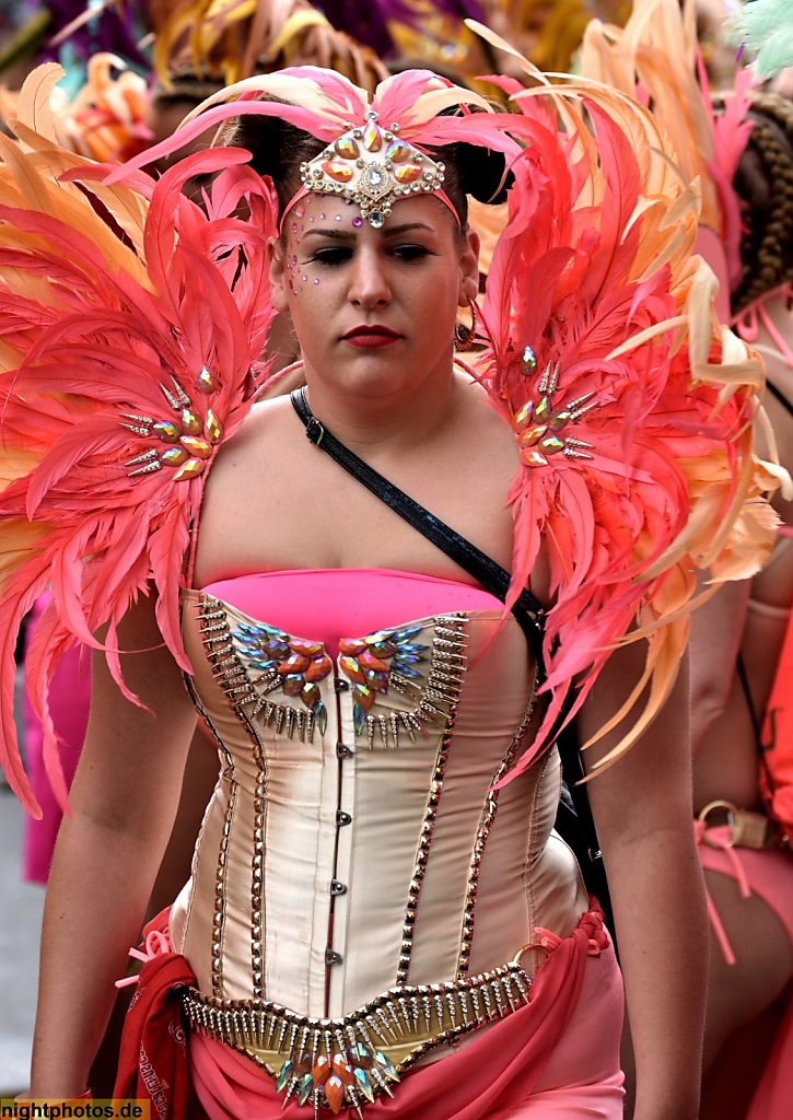 Berlin Karneval der Kulturen 2017