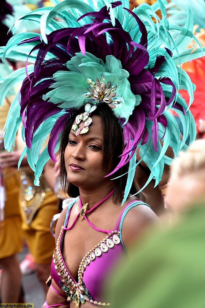 Berlin Karneval der Kulturen 2017