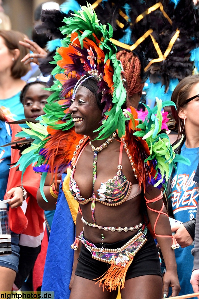 Berlin Karneval der Kulturen 2017