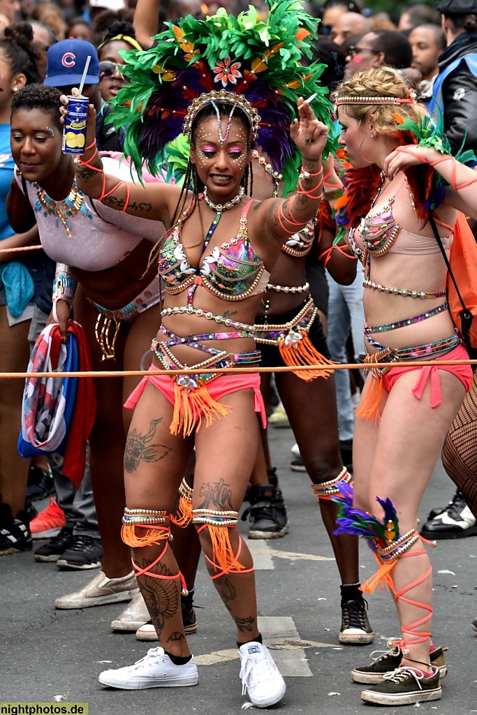 Berlin Karneval der Kulturen 2017