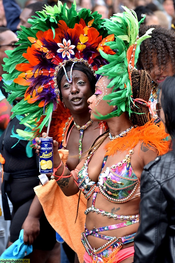 Berlin Karneval der Kulturen 2017
