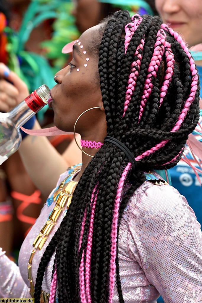 Berlin Karneval der Kulturen 2017