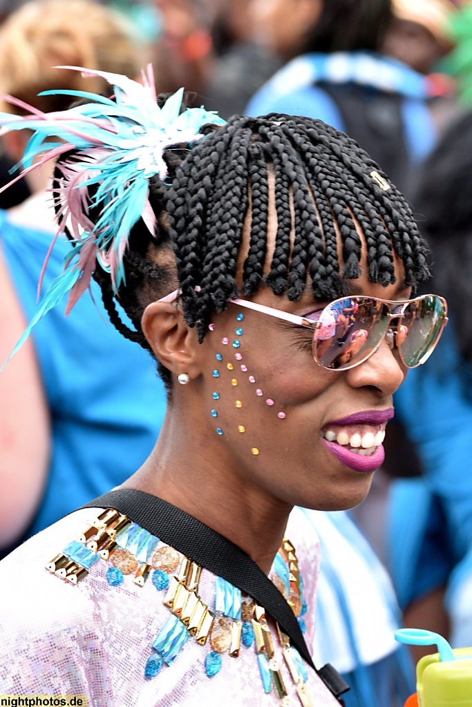 Berlin Karneval der Kulturen 2017